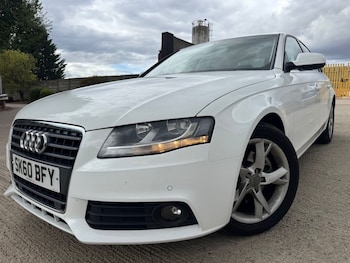 Used Audi A4 2010 for sale - 79599182: Photo