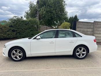 Used Audi A4 2010 for sale - 79599182: Photo