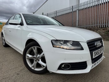 Used Audi A4 2010 for sale - 79599182: Photo