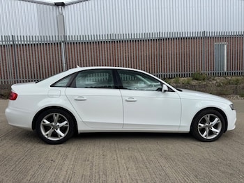 Used Audi A4 2010 for sale - 79599182: Photo