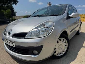 2008 (58) - 1.6 VVT Expression 5dr Auto