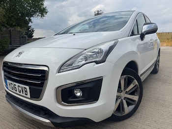 Used Peugeot 3008 2016 for sale - 78530267: Photo
