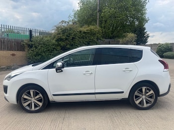 Used Peugeot 3008 2016 for sale - 78530267: Photo