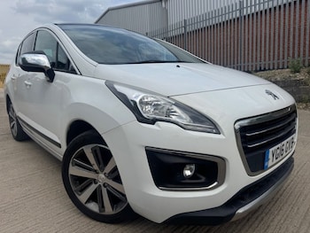 Used Peugeot 3008 2016 for sale - 78530267: Photo