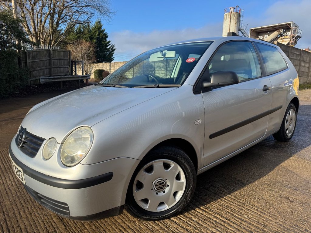 Used Volkswagen Polo 2003 for sale - 77227500: Photo 12