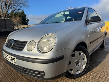 Volkswagen Polo feature image