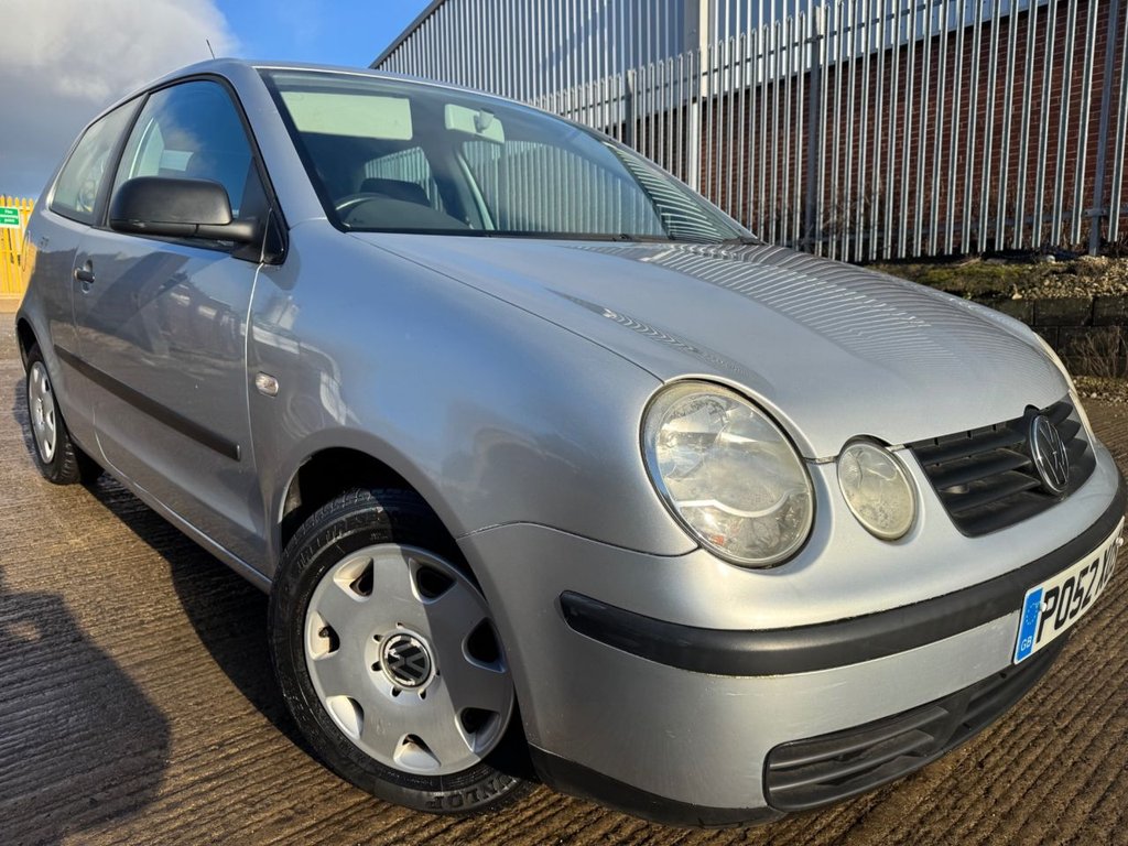 Used Volkswagen Polo 2003 for sale - 77227500: Photo 3