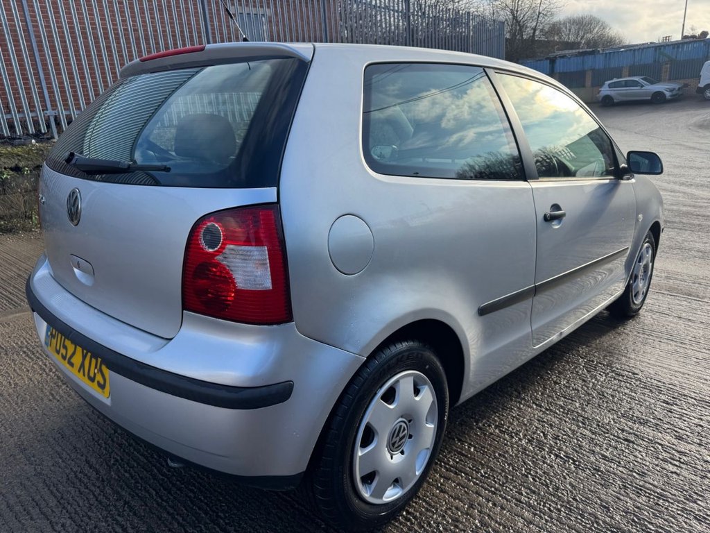 Used Volkswagen Polo 2003 for sale - 77227500: Photo 4