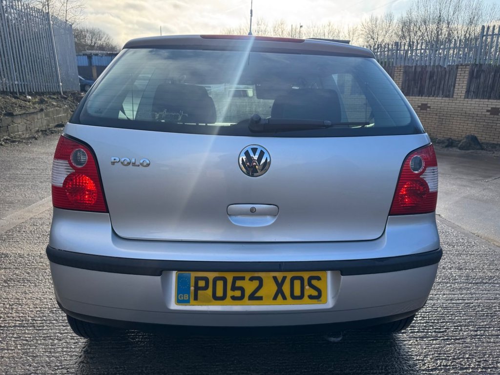 Used Volkswagen Polo 2003 for sale - 77227500: Photo 8