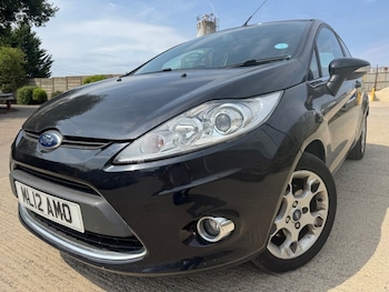 2012 (12) - 1.25 Zetec Hatchback 3dr Petrol Manual (129 g/km, 81 bhp)