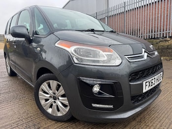 Used Citroen C3 Picasso 2013 for sale - 77534685: Photo