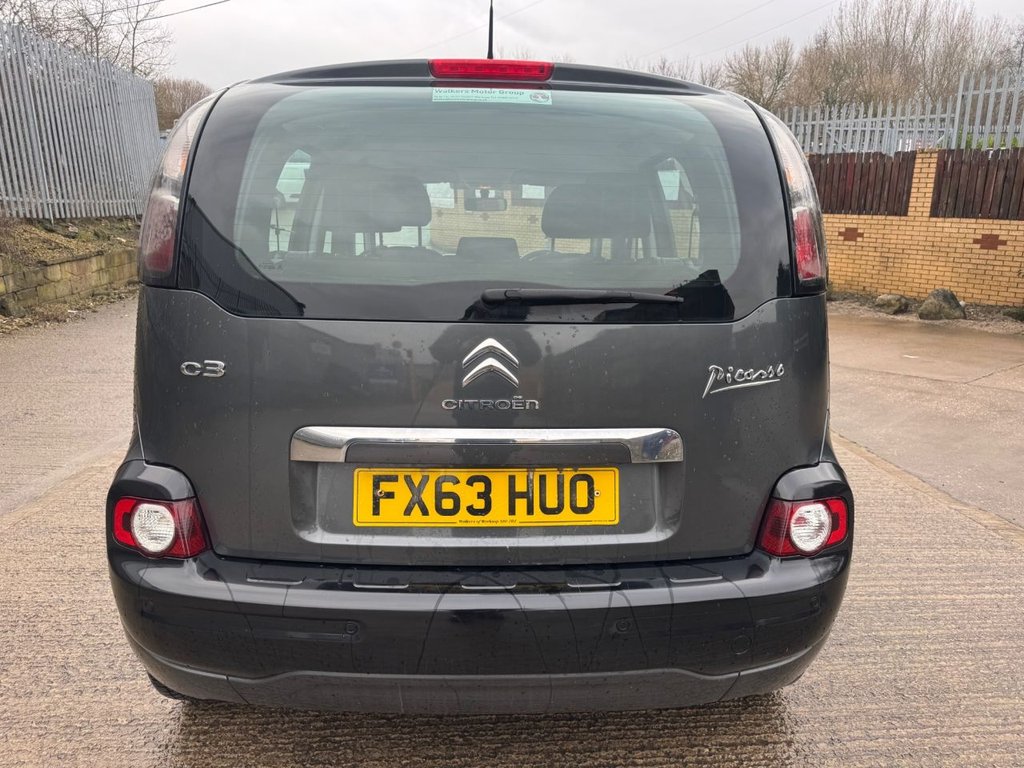 Used Citroen C3 Picasso 2013 for sale - 77534685: Photo 8