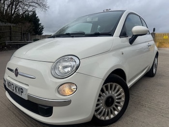 Fiat 500 feature image