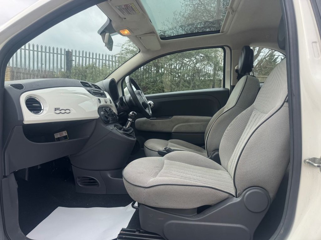 Used Fiat 500 2013 for sale - 77850137: Photo 5