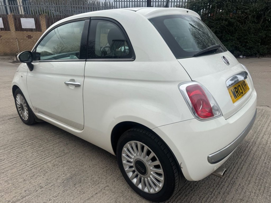 Used Fiat 500 2013 for sale - 77850137: Photo 6