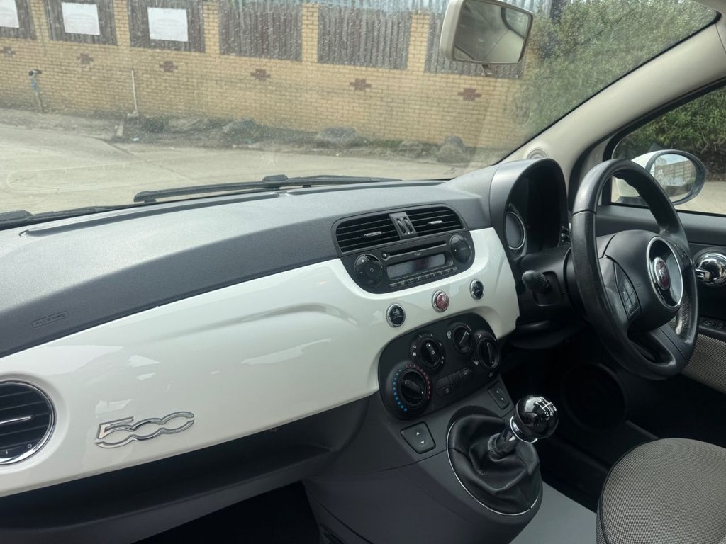 Used Fiat 500 2013 for sale - 77850137: Photo 7