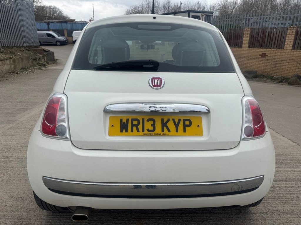Used Fiat 500 2013 for sale - 77850137: Photo 8