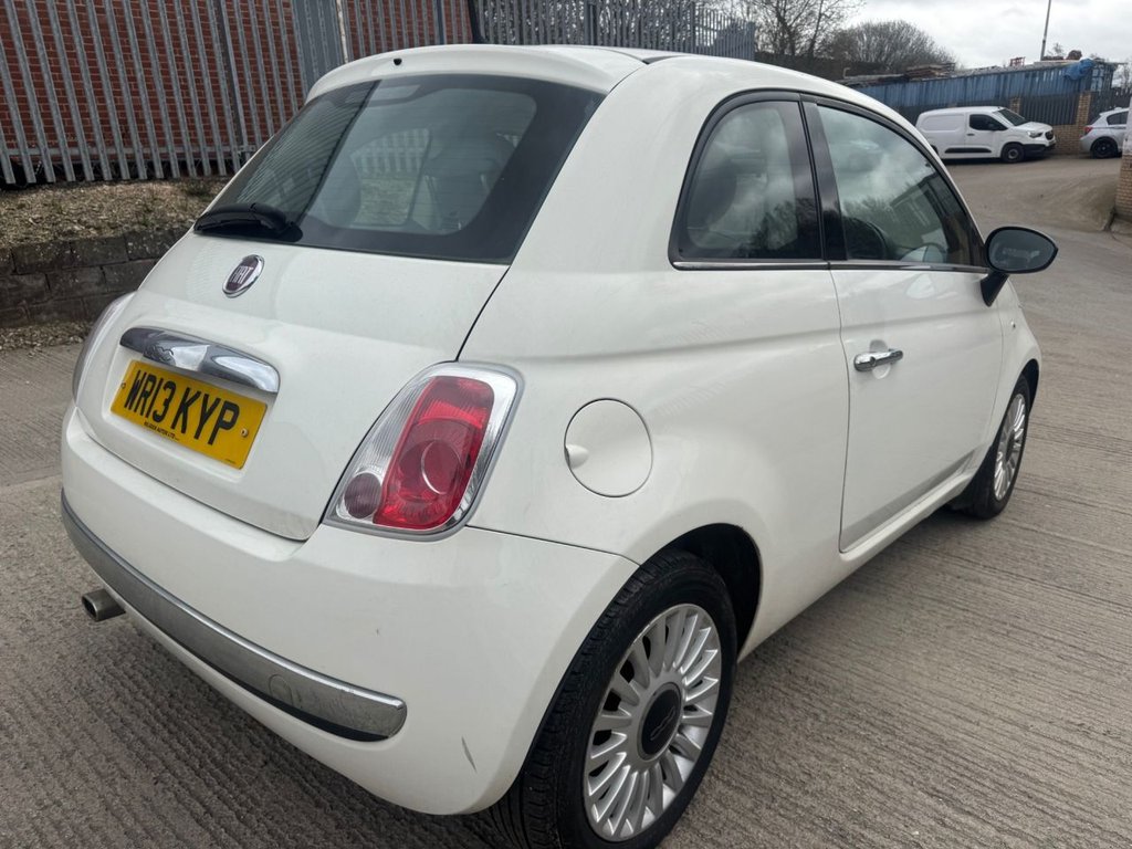 Used Fiat 500 2013 for sale - 77850137: Photo 9
