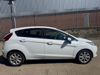 Used Ford Fiesta 2011 for sale - 78364029: Photo