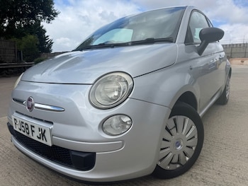 2008 (58) - 1.2 Pop Hatchback 3dr Petrol Manual Euro 4 (69 bhp)