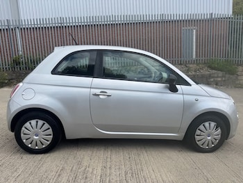 Used Fiat 500 2008 for sale - 75488333: Photo