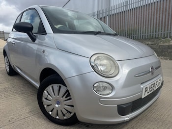 Used Fiat 500 2008 for sale - 75488333: Photo
