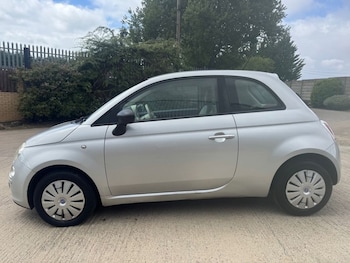 Used Fiat 500 2008 for sale - 75488333: Photo