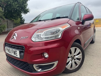 Used Citroen C3 Picasso 2011 for sale - 79254225: Photo