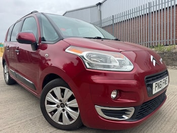 Used Citroen C3 Picasso 2011 for sale - 79254225: Photo