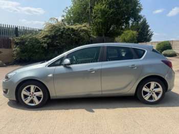 Used Vauxhall Astra 2012 for sale - 74936721: Photo
