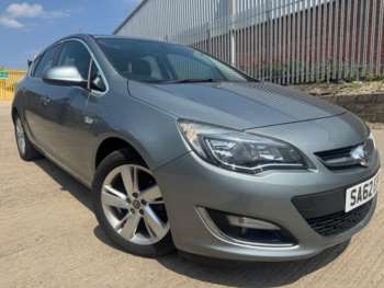 Used Vauxhall Astra 2012 for sale - 74936721: Photo