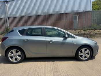 Used Vauxhall Astra 2012 for sale - 74936721: Photo