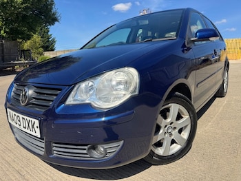 Used Volkswagen Polo 2009 for sale - 79482074: Photo