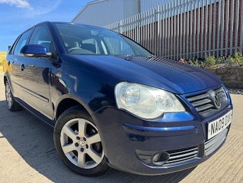 Used Volkswagen Polo 2009 for sale - 79482074: Photo