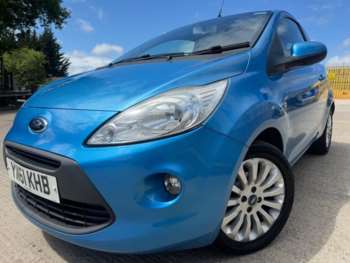 2012 (61) - 1.2 Zetec 3dr [Start Stop]