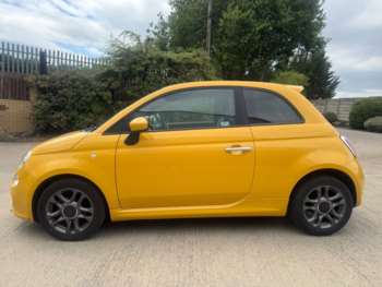 Used Fiat 500 2015 for sale - 75086774: Photo