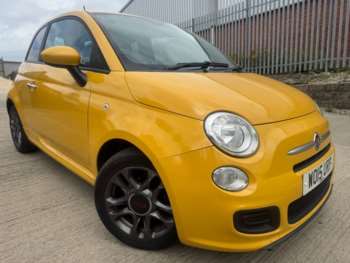 Used Fiat 500 2015 for sale - 75086774: Photo