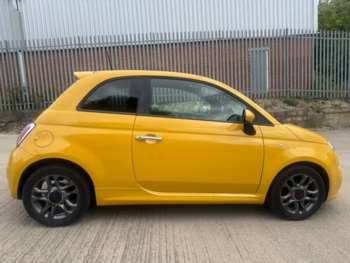Used Fiat 500 2015 for sale - 75086774: Photo