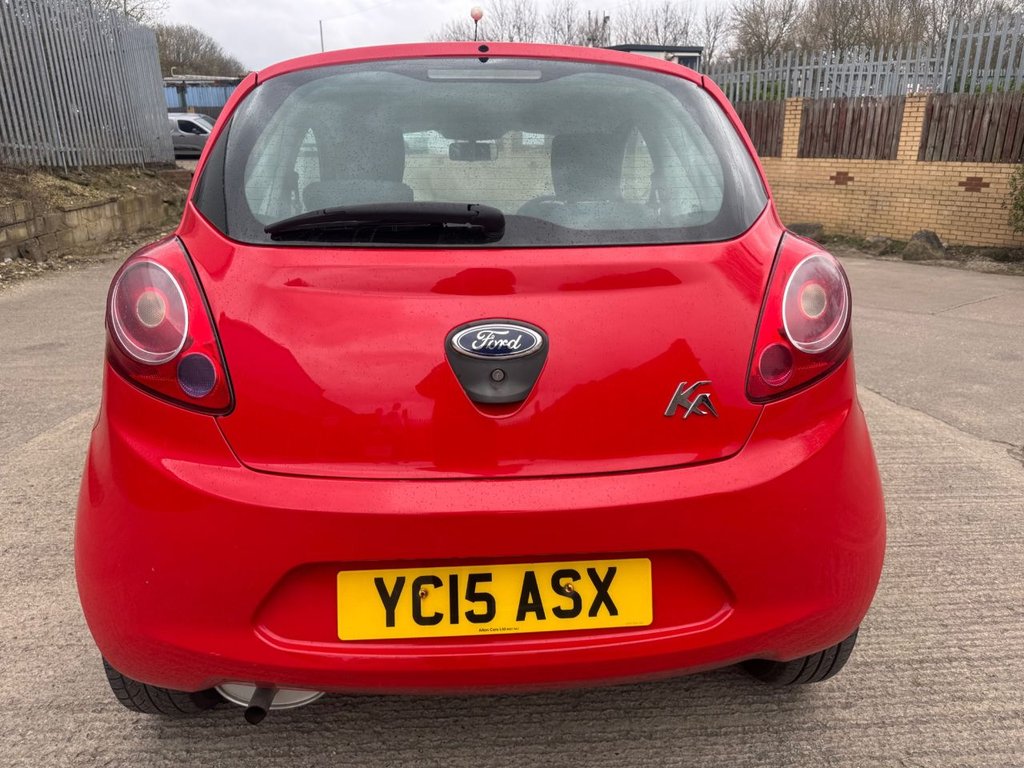 Used Ford Ka 2015 for sale - 77850037: Photo 10