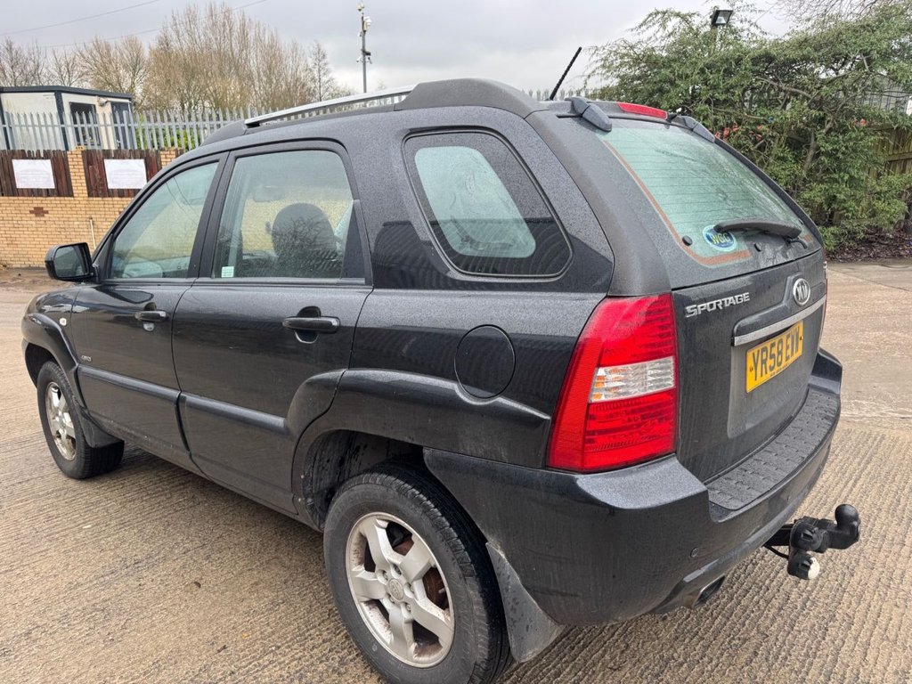 Used Kia Sportage 2008 for sale - 77539608: Photo 10