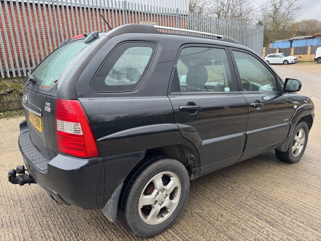 Used Kia Sportage 2008 for sale - 77539608: Photo 11