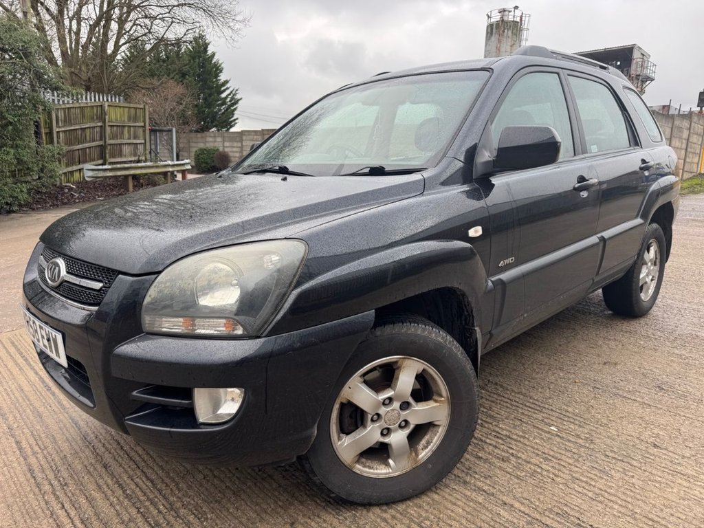 Used Kia Sportage 2008 for sale - 77539608: Photo 12