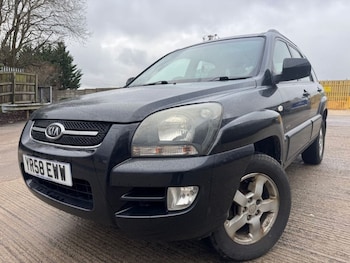 Used Kia Sportage 2008 for sale - 77539608: Photo