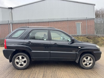 Used Kia Sportage 2008 for sale - 77539608: Photo