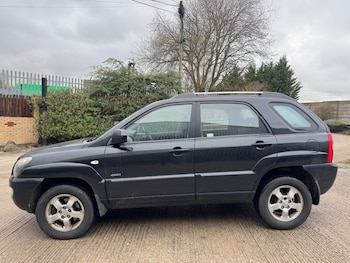 Used Kia Sportage 2008 for sale - 77539608: Photo