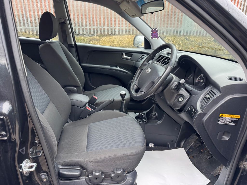 Used Kia Sportage 2008 for sale - 77539608: Photo 7