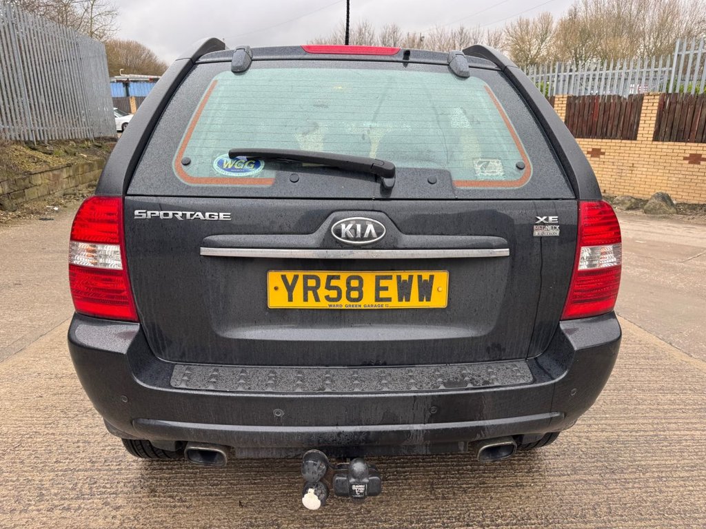Used Kia Sportage 2008 for sale - 77539608: Photo 8