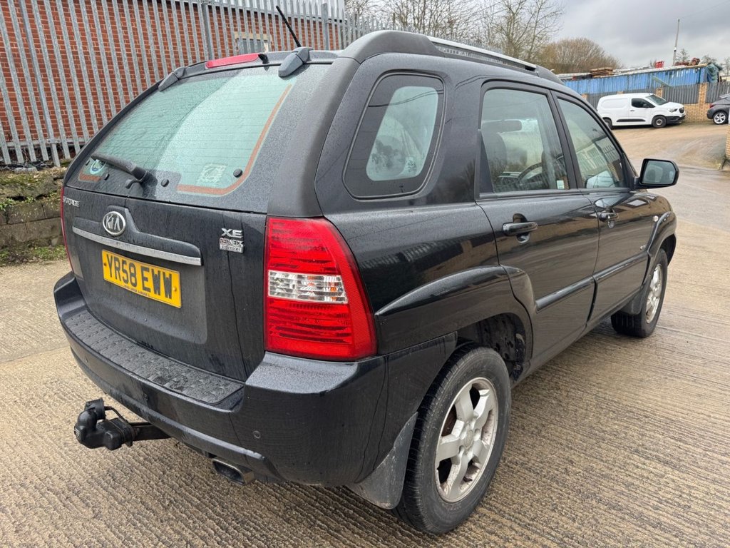 Used Kia Sportage 2008 for sale - 77539608: Photo 9