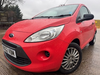 2012 (62) - 1.2 Studio Hatchback 3dr Petrol Manual Euro 5 (69 ps)