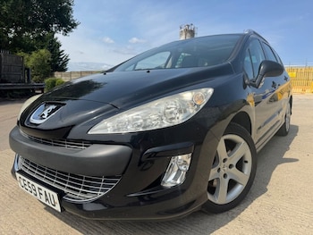 Used Peugeot 308 SW 2009 for sale - 75502811: Photo